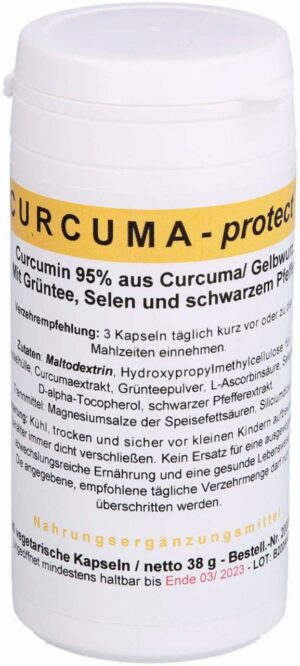 Curcuma Protect 90 Kapseln