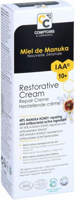 Manuka Repair 40 ml Creme