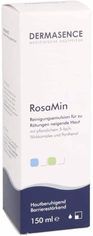 Dermasence Rosamin Reinigungsemulsion 150 ml