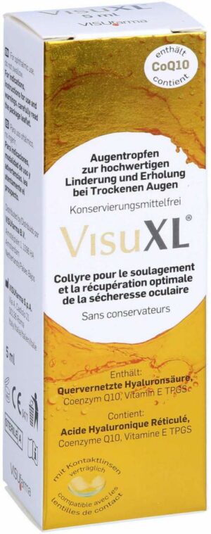 Visuxl Augentropfen 5 ml