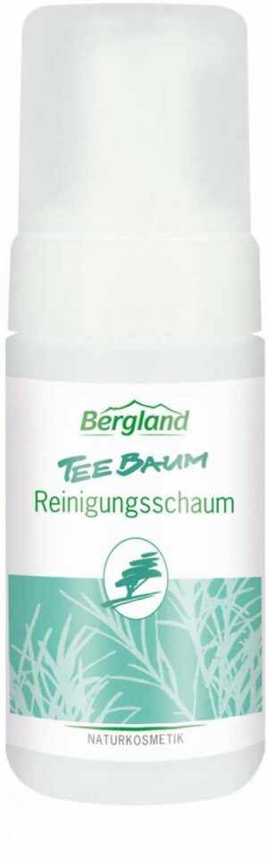 Teebaum Reinigungsschaum 100 ml