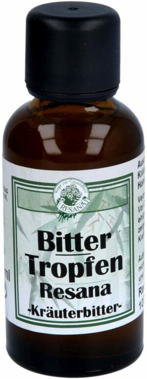 Bitter Tropfen Resana 50 ml