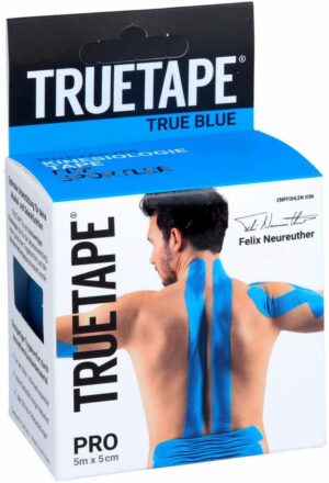 Truetape Athlete Edition Pro Blau 1 Stück