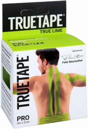 Truetape Athlete Edition Pro Grün 1 Stück