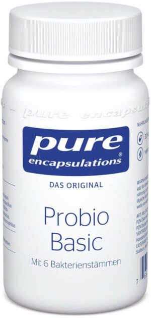 Pure Encapsulations Probio Basic 20 Kapseln