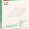 Lomatuell H Salbentüll 10 X 10 cm Steril 50 Stück