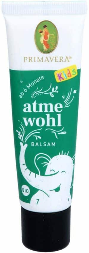 Atmewohl Baby & Kinder Balsam Bio 30 ml