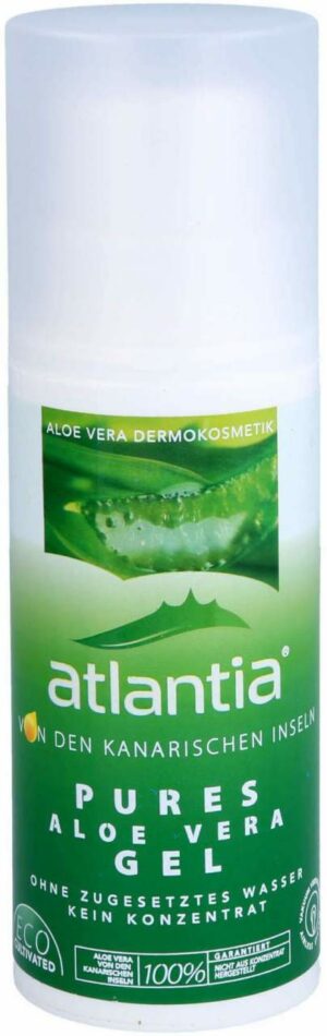 Atlantia Reines Aloe Vera Gel 200 ml