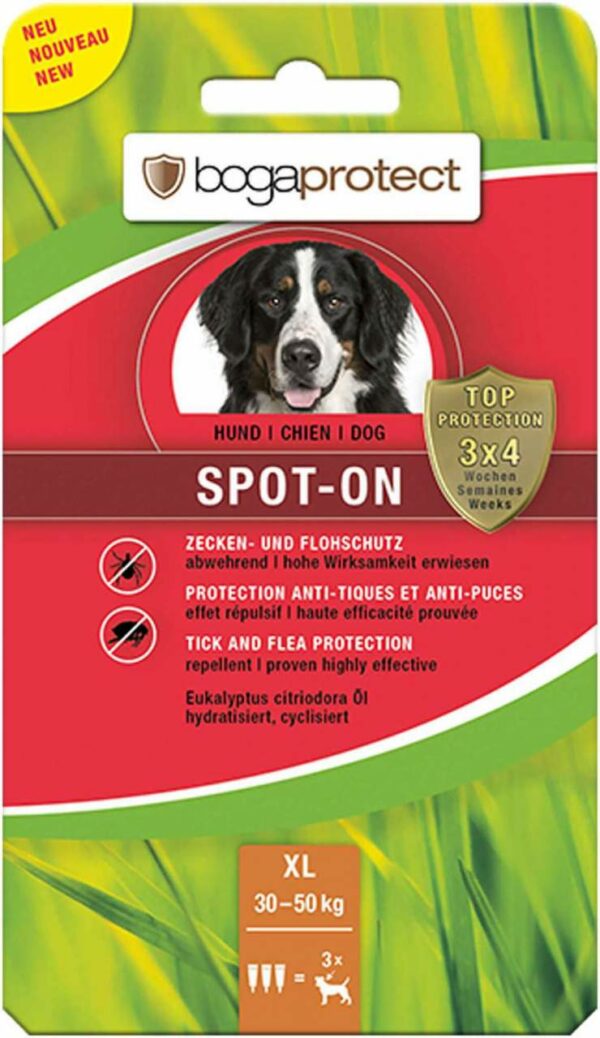 Bogaprotect Spot On Hund Xl 3 X 4