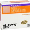 Allevyn Gentle 5 X 5 cm Schaumverband 10 Stück