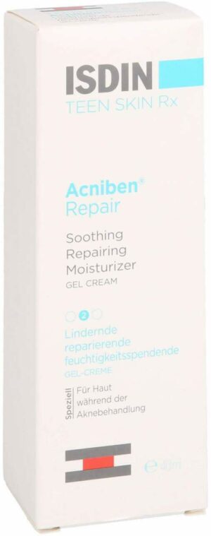 Isdin Acniben Repair Gel Cream 40 ml