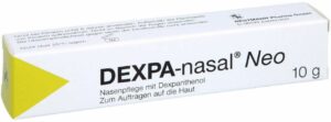 Dexpa Nasal Neo Salbe 10 G