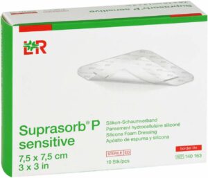 Suprasorb P Sensitive Pu-Schaumv.Bor.Lite 7