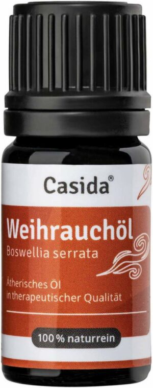 Weihrauch Öl Naturrein Ätherisch 5 ml