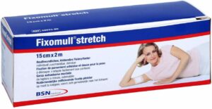 Fixomull Stretch 15 cm X 2 M 1 Stk