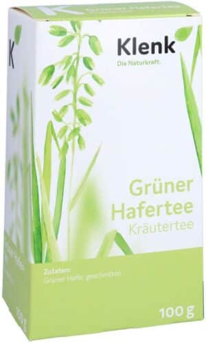 Grüner Hafertee 100 G