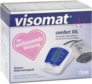 Visomat Comfort Xxl Oberarm Blutdruckmessgerät 1 Stück
