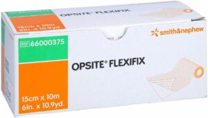 Opsite Flexifix Pu-Folie 15 cm X 10 M Unsteril 1 Stück