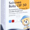 Dermasence Solvinea Baby Creme Lsf 50 75 ml