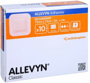 Allevyn Adhesive 7