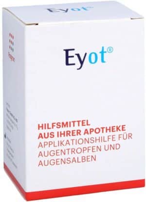 Eyot Tropfhilfe Für Augentropfen und -Salben 1 Stück
