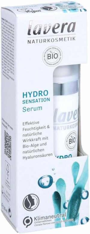 Lavera Hydro Sensation Serum 30 ml