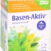 Basen Aktiv Tee Nr. 1 Brennnessel - Linde Bio Salus 40...