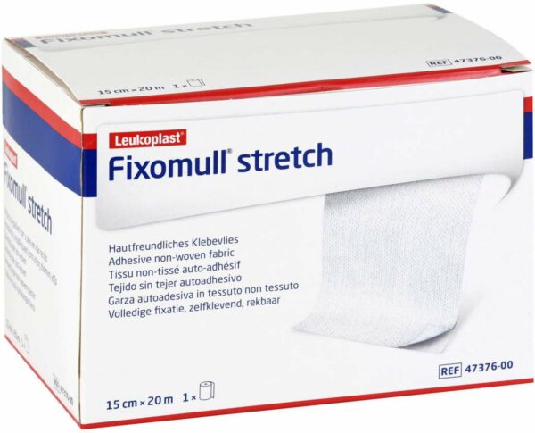 Fixomull Stretch 15 cm X 20 M 1 Stk