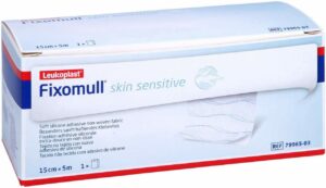 Fixomull Skin Sensitive 15 Cmx5 M