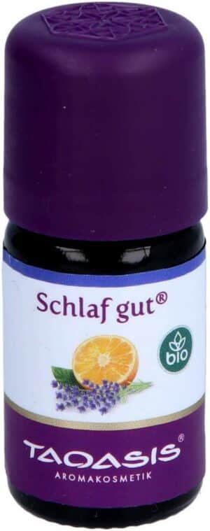 Schlaf Gut Bio Ätherisches Öl 5 ml