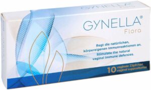 Gynella Flora Vaginalsuppositorien 10 Stk