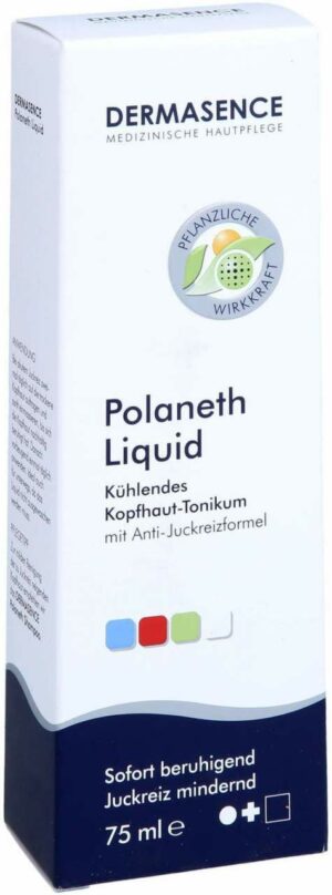 Dermasence Polaneth Liquid 75 ml