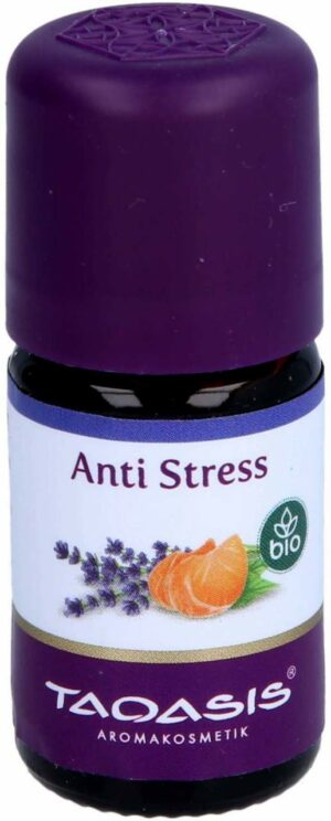 Anti Stress Bio Ätherisches Öl 5 ml