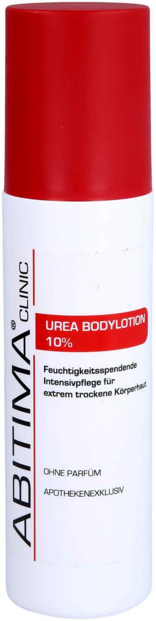 Abitima Clinic Urea Bodylotion 10% 200 ml