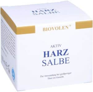 Biovolen Aktiv Harzsalbe 100 ml