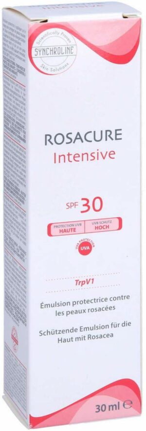 Synchroline Rosacure Intensive Creme Spf 30 30 ml