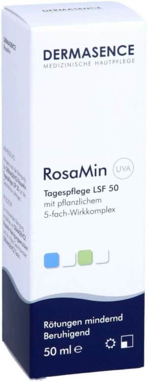 Dermasence Rosamin Tagespflege Lsf 50 Emulsion  50 ml