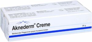 Aknederm Creme 2 X 30 G