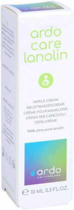 Ardo Care Lanolin Brustwarzencreme 10 ml