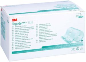 Tegaderm 3m Pflaster 10 cm X 10 M Rolle 1 Stück