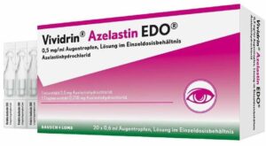 Vividrin Azelastin EDO 0