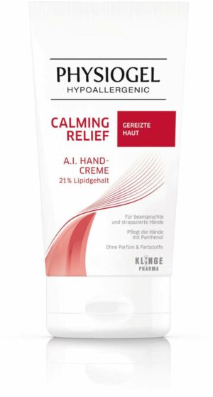 Physiogel Calming Relief A.I. 50 ml Handcreme