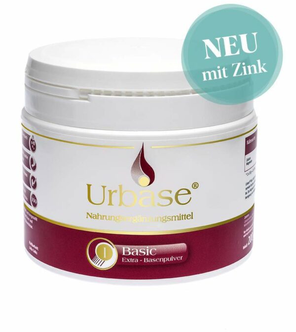 Urbase I Extra 200 G Basenpulver