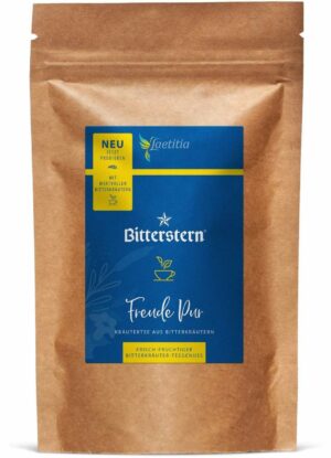 Bitterstern Kräutertee Freude Pur 85 G