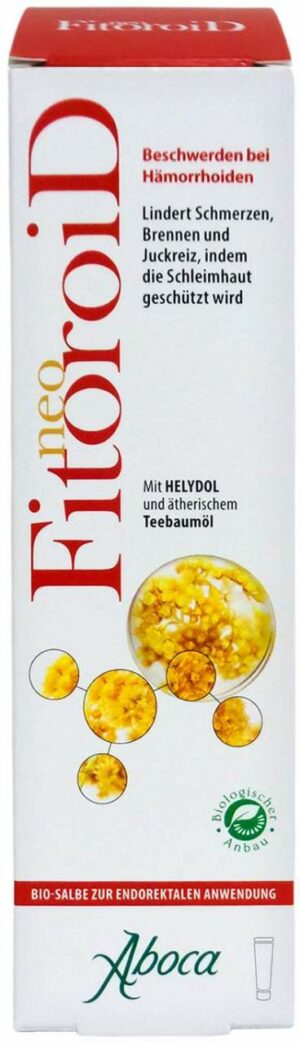 Neo Fitoroid 40 ml Salbe