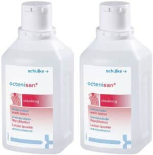 Octenisan Waschlotion 2 x 500 ml Lotion