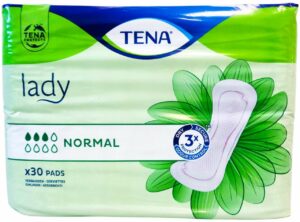 Tena Lady normal Einlagen 30 Stück