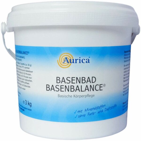 Basenbad Basenbalance 3 KG