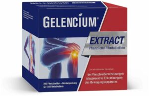 Gelencium EXTRACT 2 x 150 Filmtabletten