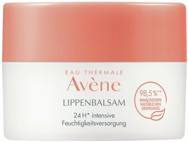 Avene Lippenbalsam 24h intensive Feuchtigkeit 10 ml